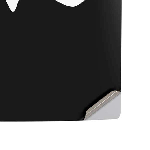 Dragon Ball Z Majin Buu Symbol PS5 Digital Edition Console Skin